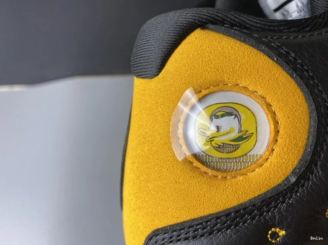 Bmlin League Oregon Jordan High Air Retro 13 AR4390-035 0817